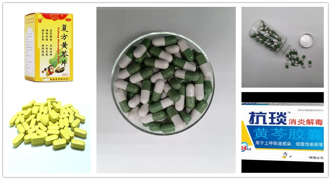 Baicalin Tablets
