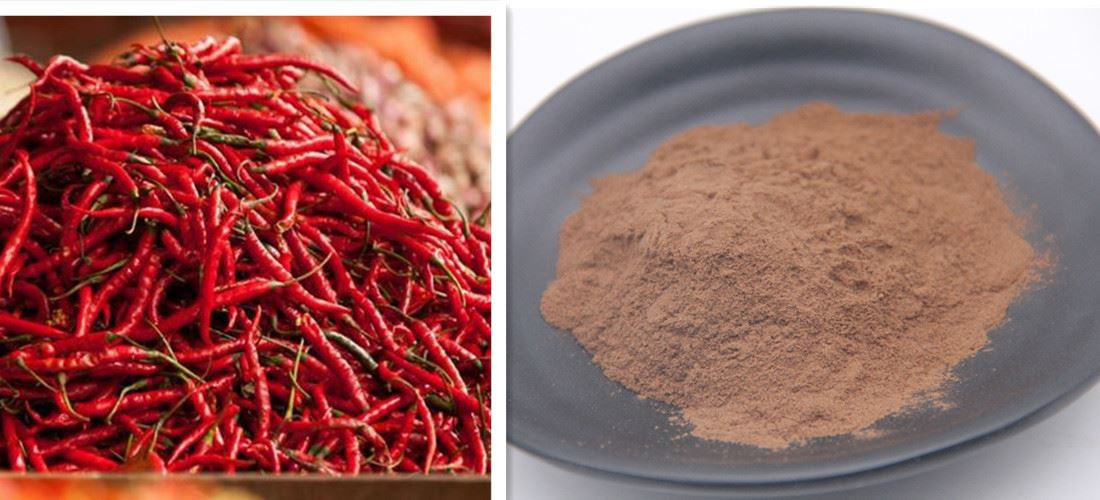 Pepper extract 