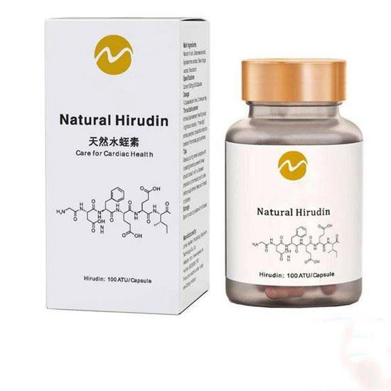 hirudin capsull