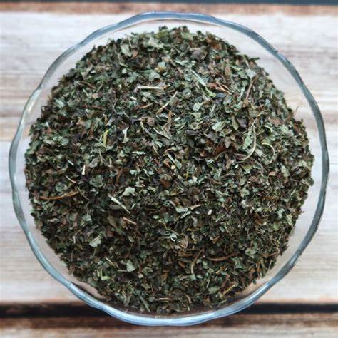 lemon balm tea 