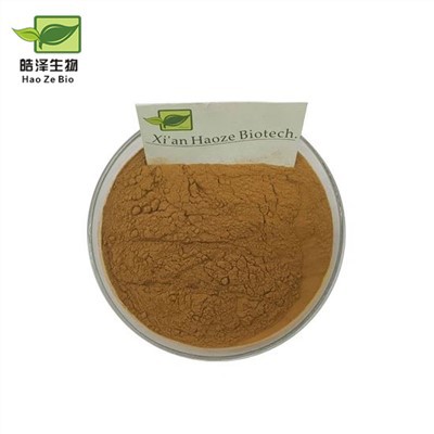 Koreansk rød ginseng ekstrakt pulver