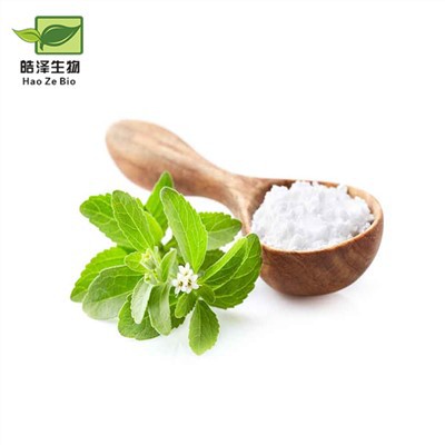 Stevia pulver