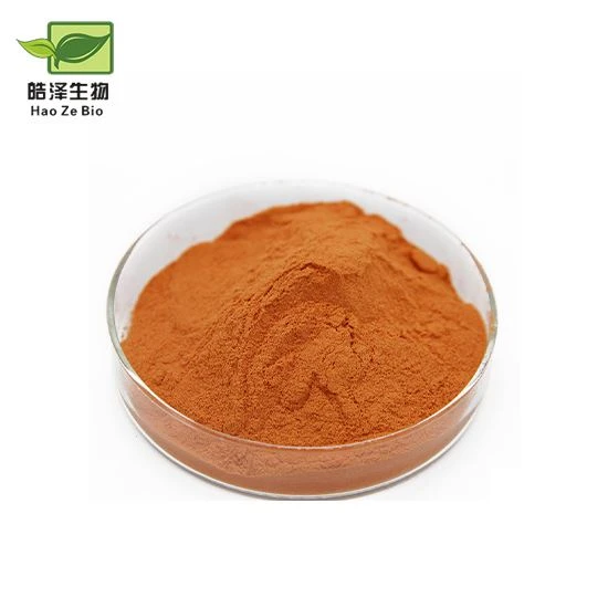 Zeaxanthin -pulver